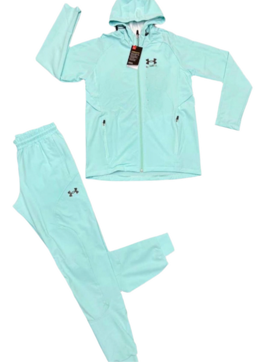 Ensemble UA turquoise