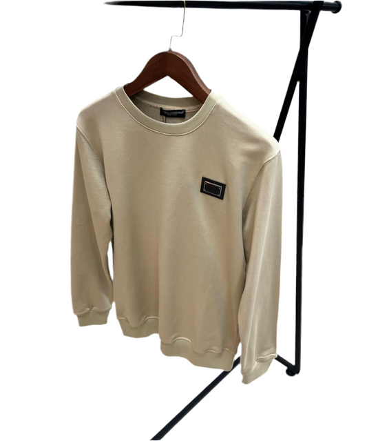 Pull dolcé beige