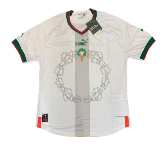 Maillot Morocco